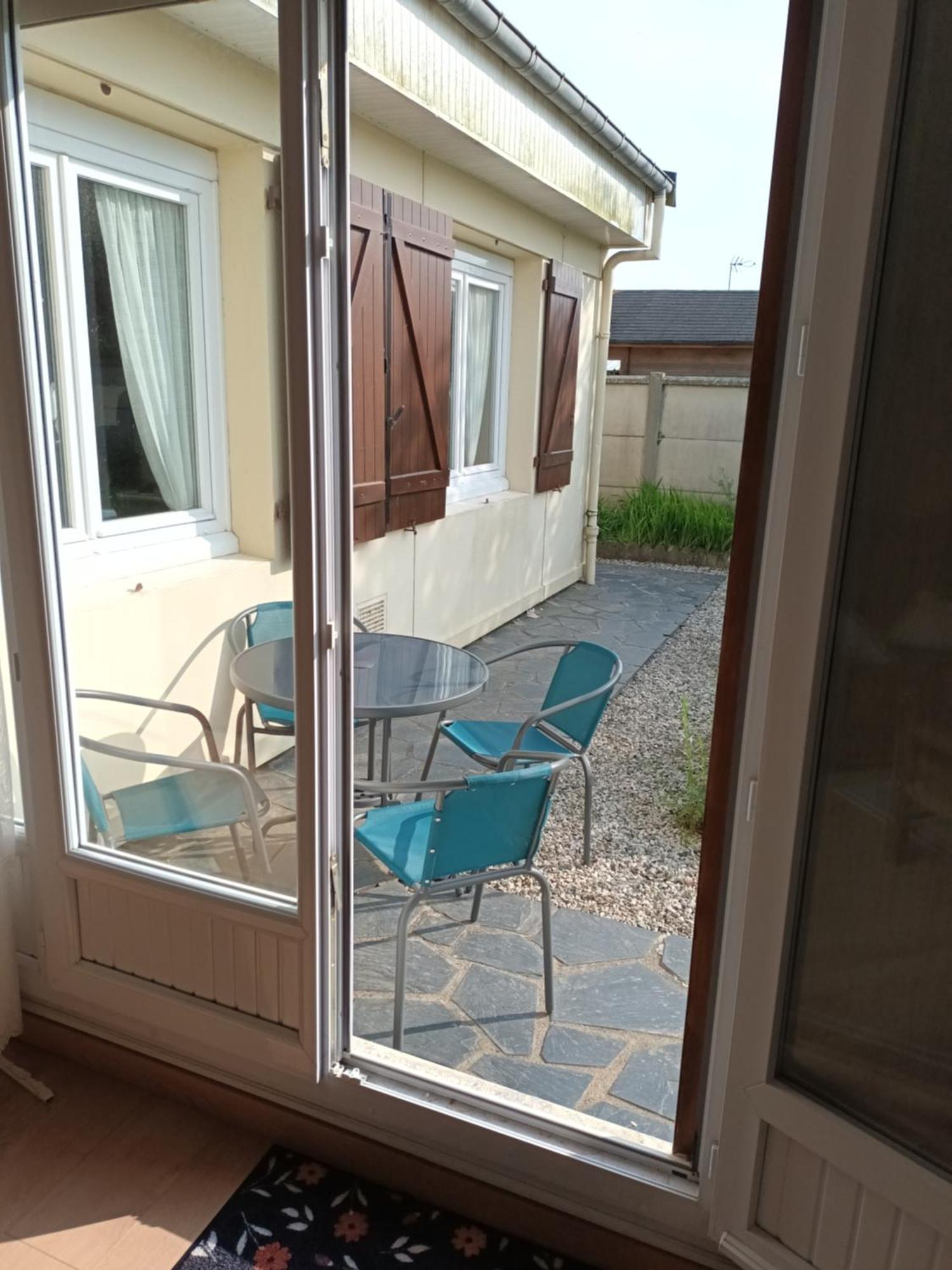 Maison Alcema Carentan Exteriör bild