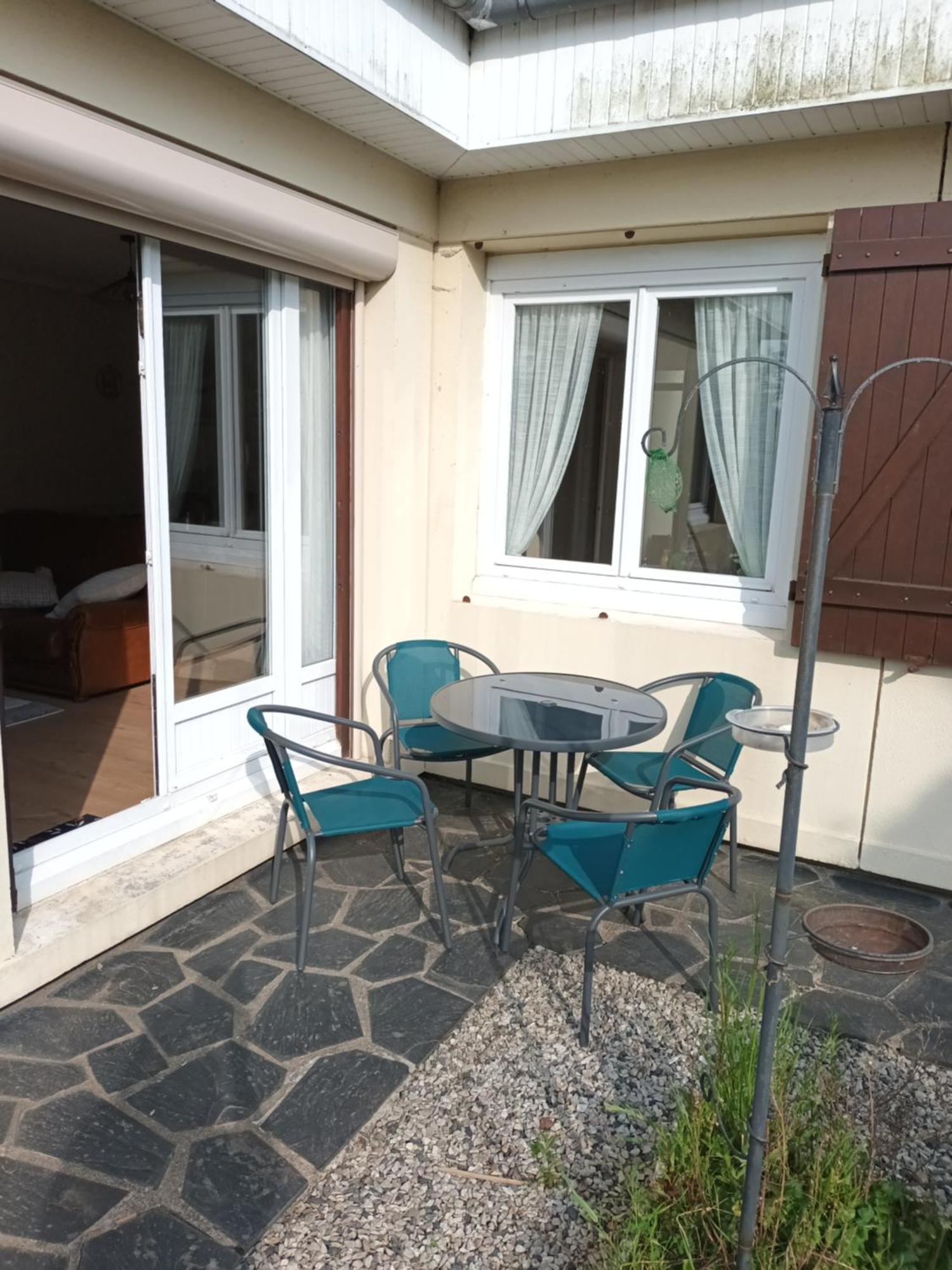 Maison Alcema Carentan Exteriör bild