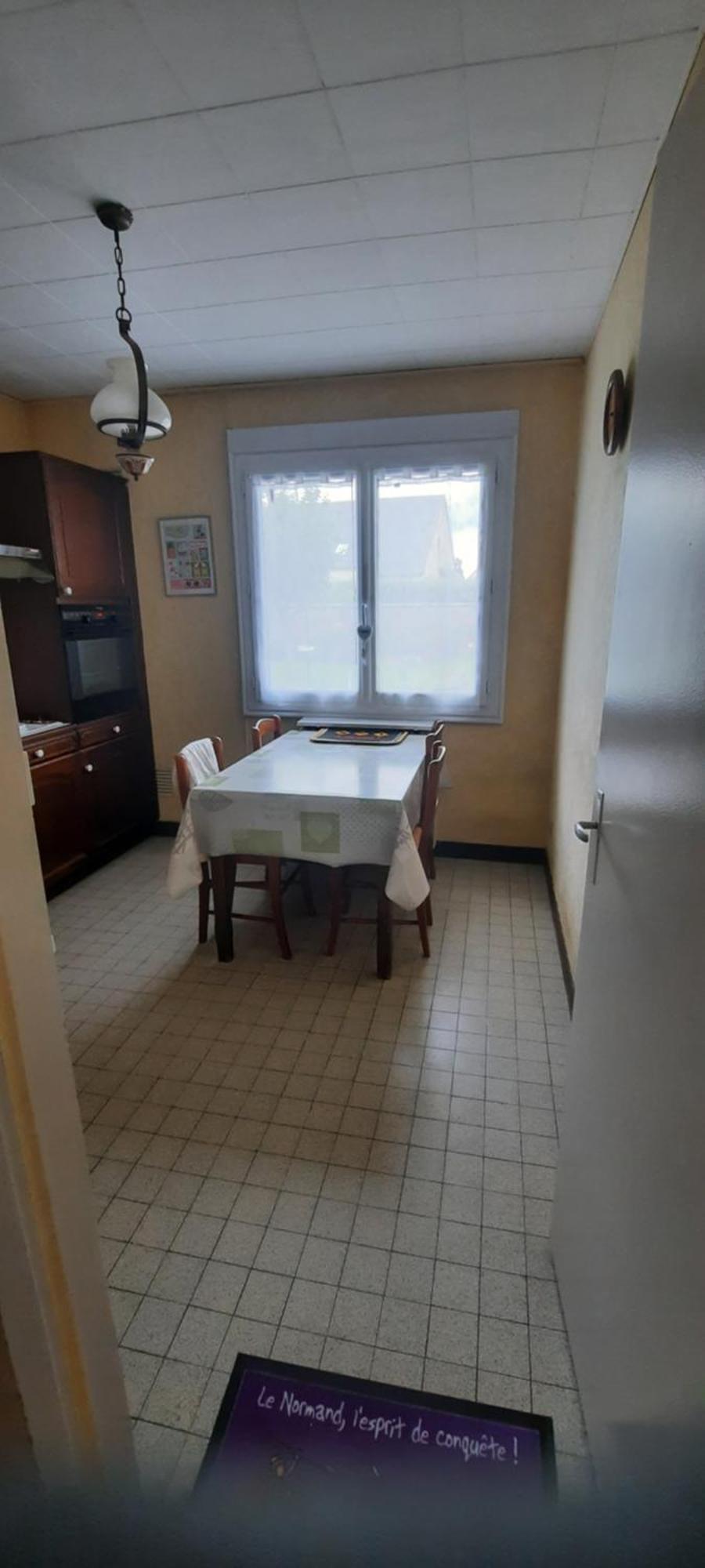 Maison Alcema Carentan Rum bild